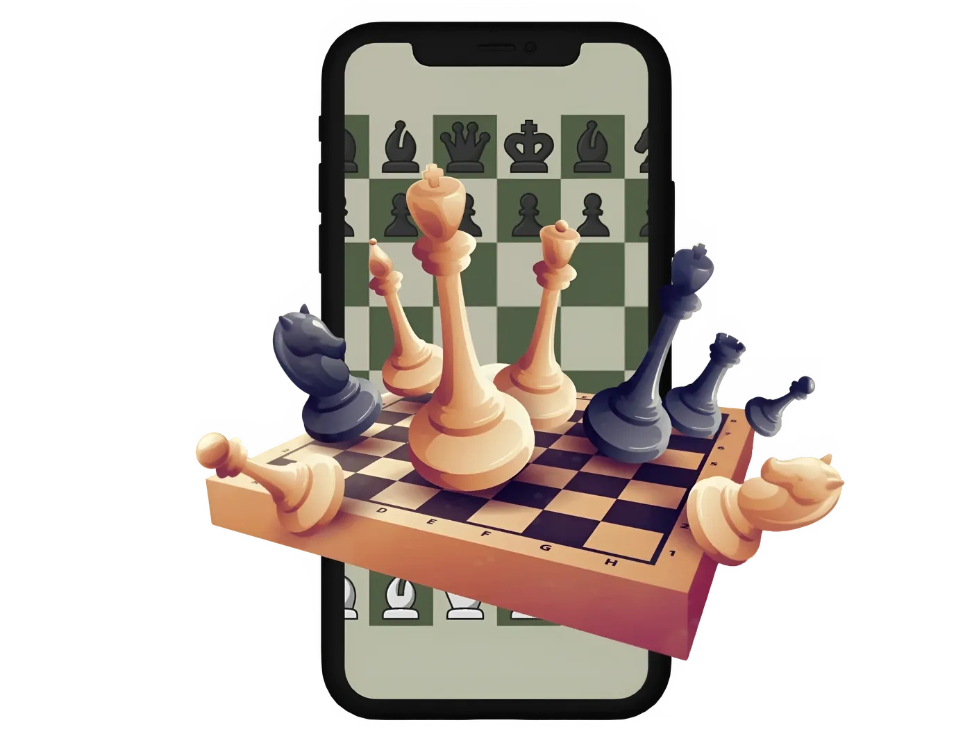 Chess Pieces